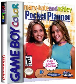 rom Mary-Kate and Ashley Pocket Planner